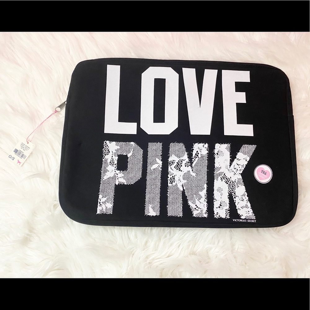 Victoria's Secret PINK Laptop Case